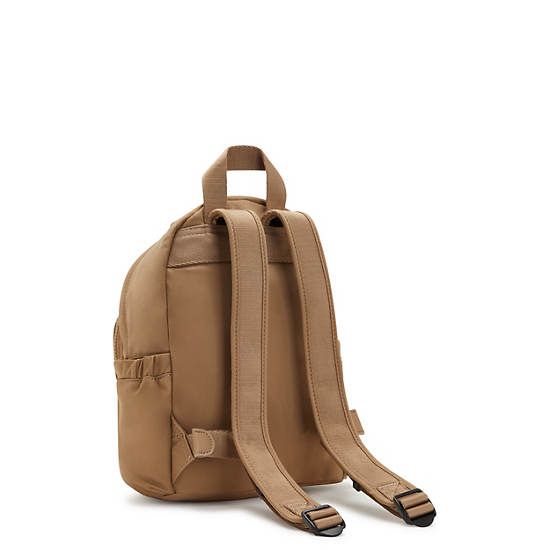 Sacs À Dos Kipling Delia Mini Marron | FR 1649DF